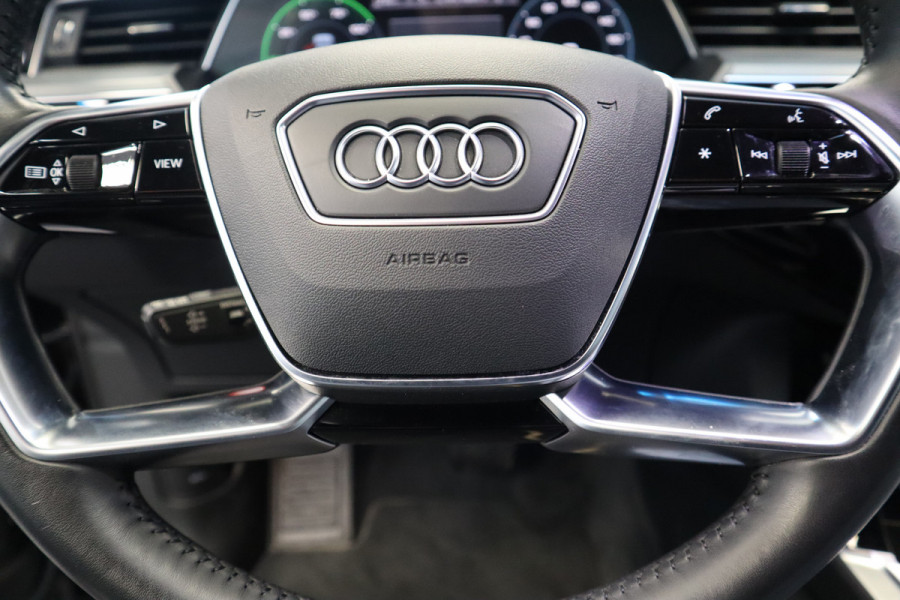 Audi e-tron Sportback 55 quattro S edition 95 kWh ACC ECC 408PK Keyless go/entree
