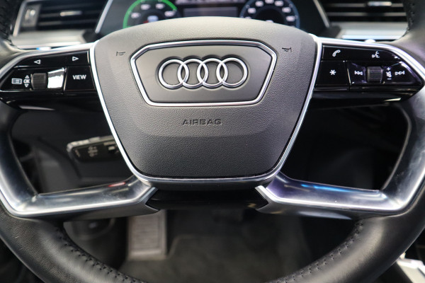 Audi e-tron Sportback 55 quattro S edition 95 kWh ACC ECC 408PK Keyless go/entree