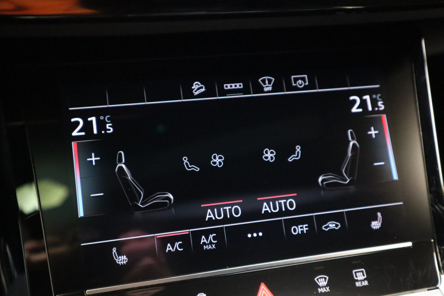 Audi e-tron Sportback 55 quattro S edition 95 kWh ACC ECC 408PK Keyless go/entree