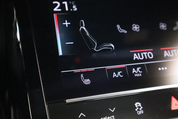 Audi e-tron Sportback 55 quattro S edition 95 kWh ACC ECC 408PK Keyless go/entree