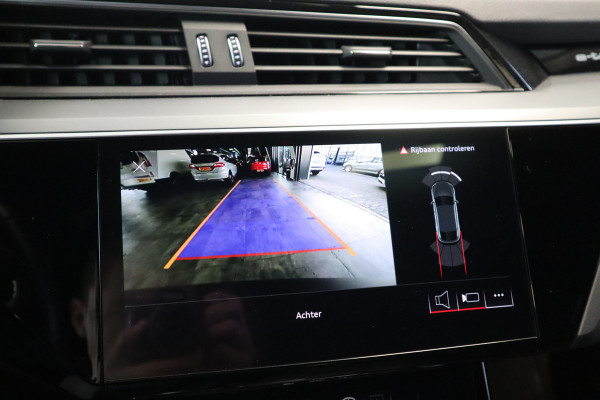 Audi e-tron Sportback 55 quattro S edition 95 kWh ACC ECC 408PK Keyless go/entree