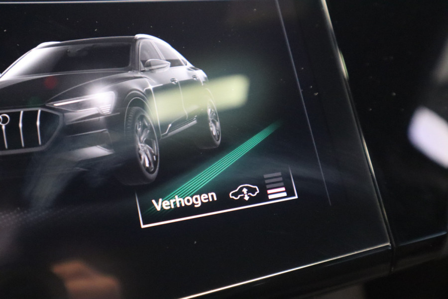 Audi e-tron Sportback 55 quattro S edition 95 kWh ACC ECC 408PK Keyless go/entree