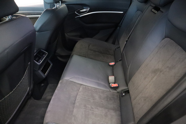 Audi e-tron Sportback 55 quattro S edition 95 kWh ACC ECC 408PK Keyless go/entree