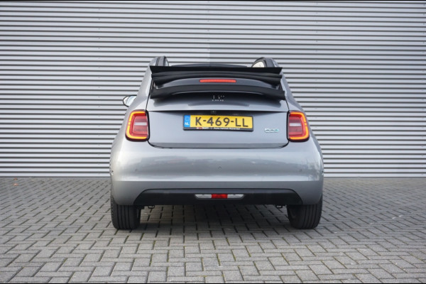 Fiat 500C Icon 42 kWh PACK => CO-DRIVER, COMFORT, MAGIC EYE, WINTER!!