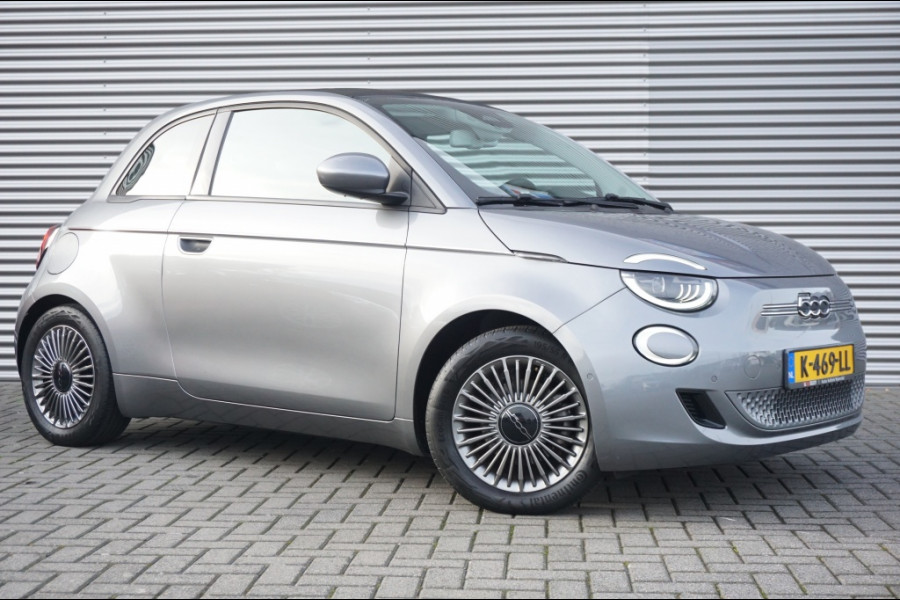 Fiat 500C Icon 42 kWh PACK => CO-DRIVER, COMFORT, MAGIC EYE, WINTER!!