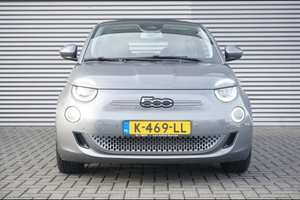 Fiat 500C Icon 42 kWh PACK => CO-DRIVER, COMFORT, MAGIC EYE, WINTER!!