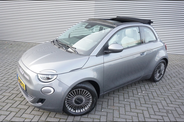 Fiat 500C Icon 42 kWh PACK => CO-DRIVER, COMFORT, MAGIC EYE, WINTER!!