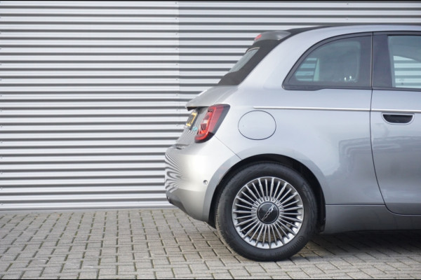 Fiat 500C Icon 42 kWh PACK => CO-DRIVER, COMFORT, MAGIC EYE, WINTER!!