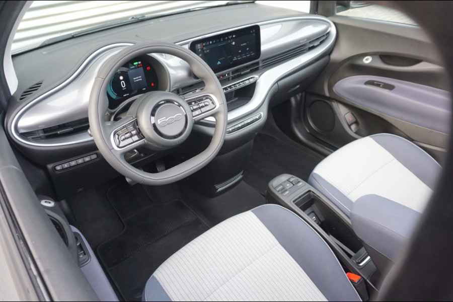 Fiat 500C Icon 42 kWh PACK => CO-DRIVER, COMFORT, MAGIC EYE, WINTER!!