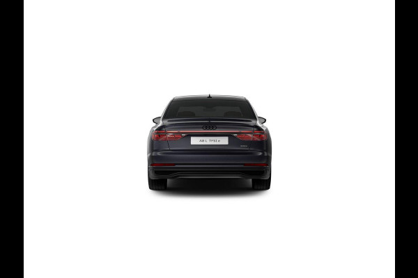 Audi A8 60 TFSI e quattro Lang 462pk | Komt half februari binnen | Panoramdak | Head Up display | Ventilatie + massage voor en achter | B&O | Luchtvering