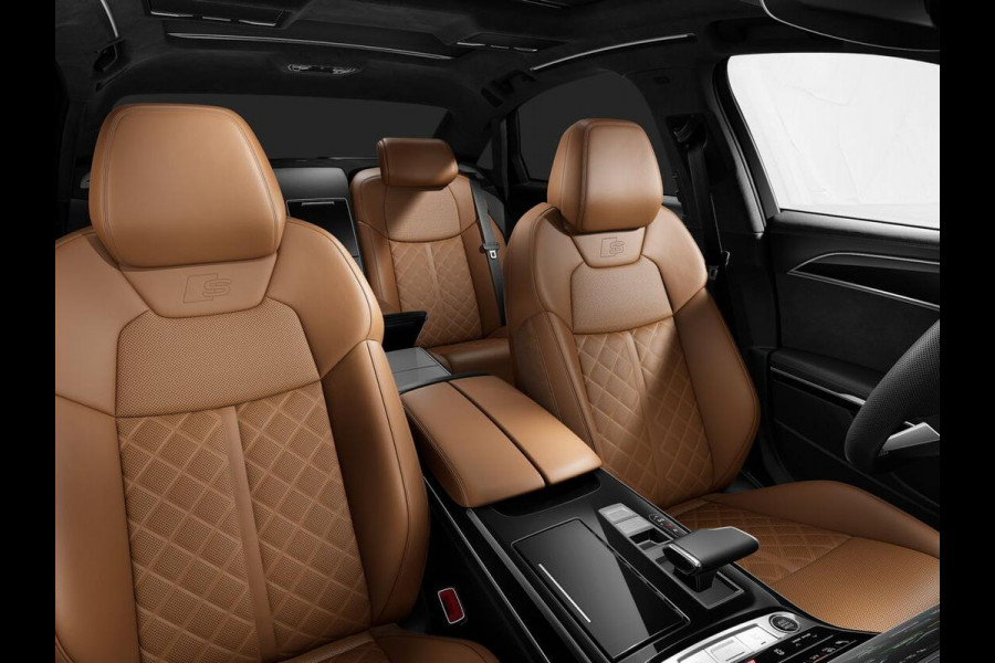 Audi A8 60 TFSI e quattro Lang 462pk | Komt half februari binnen | Panoramdak | Head Up display | Ventilatie + massage voor en achter | B&O | Luchtvering