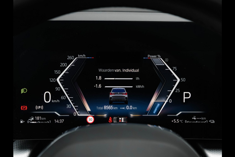 BMW X1 xDrive25e M-Sport - Pano - Driving Ass Prof - Head-up - Verwarmd Stuurwiel