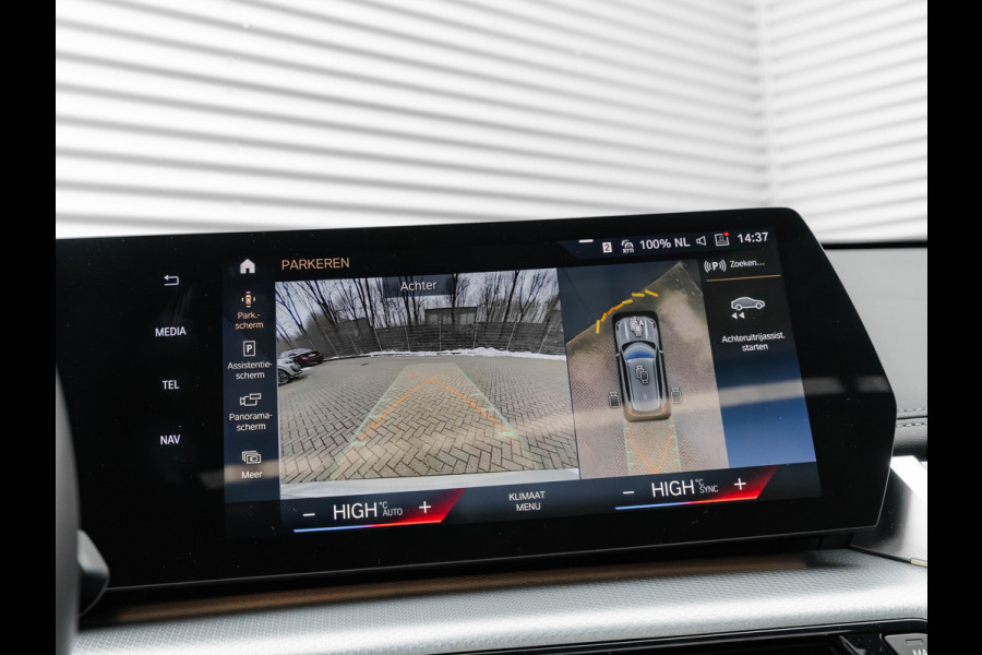 BMW X1 xDrive25e M-Sport - Pano - Driving Ass Prof - Head-up - Verwarmd Stuurwiel