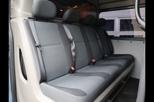 Renault Master T33 2.3 dCi 131pk Euro 6 L1H1 - DC 7 Pers. - Trekhaak - Camera