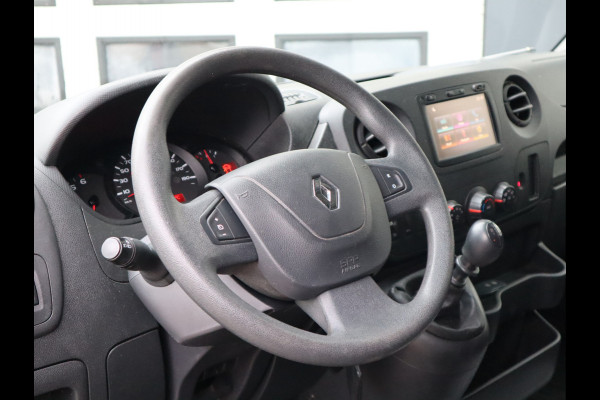 Renault Master T33 2.3 dCi 131pk Euro 6 L1H1 - DC 7 Pers. - Trekhaak - Camera