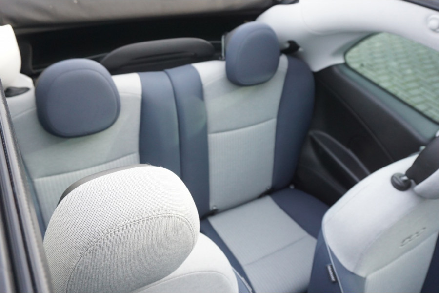 Fiat 500C Icon 42 kWh PACK => CO-DRIVER, COMFORT, MAGIC EYE, WINTER!!