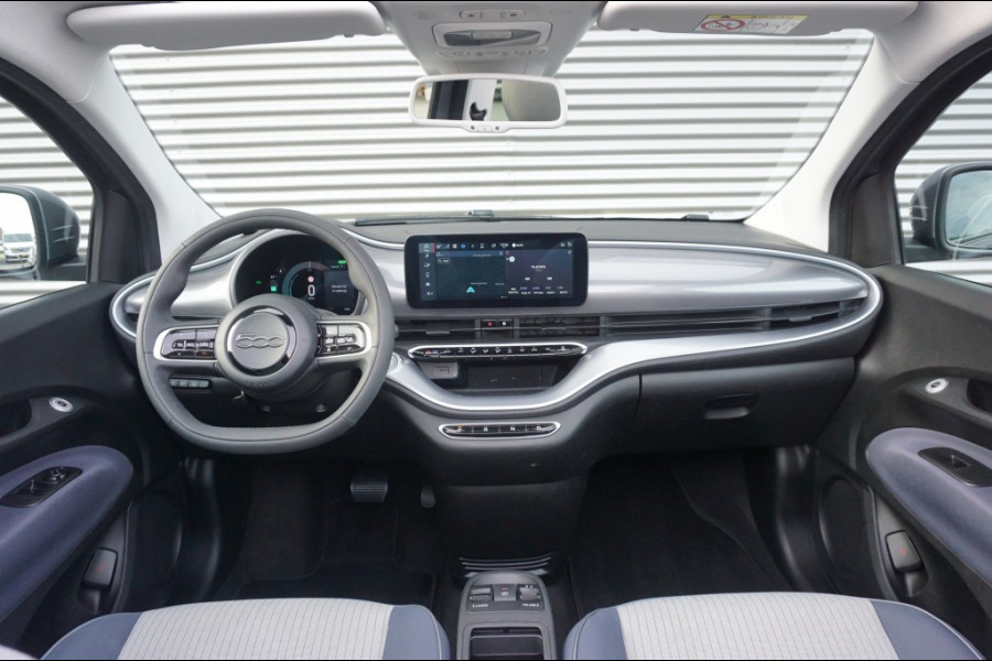 Fiat 500C Icon 42 kWh PACK => CO-DRIVER, COMFORT, MAGIC EYE, WINTER!!