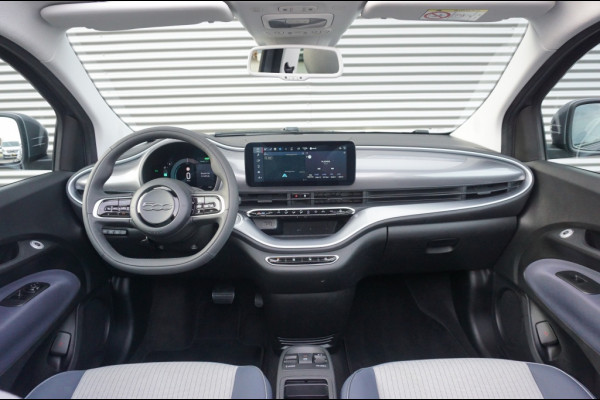 Fiat 500C Icon 42 kWh PACK => CO-DRIVER, COMFORT, MAGIC EYE, WINTER!!