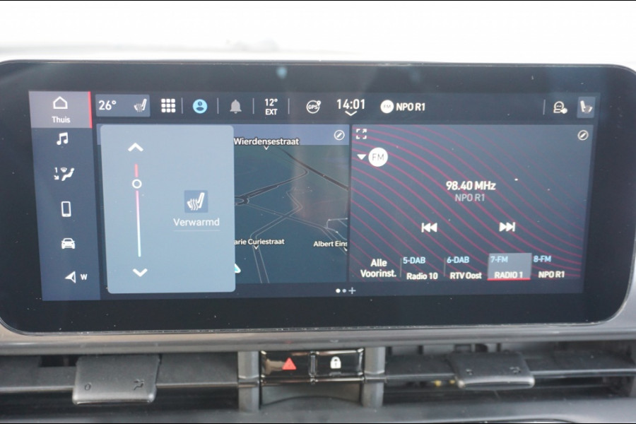 Fiat 500C Icon 42 kWh PACK => CO-DRIVER, COMFORT, MAGIC EYE, WINTER!!