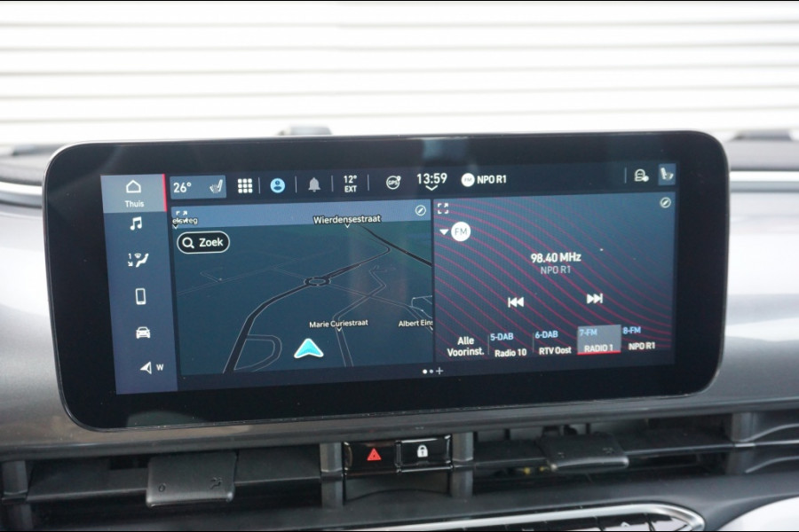 Fiat 500C Icon 42 kWh PACK => CO-DRIVER, COMFORT, MAGIC EYE, WINTER!!