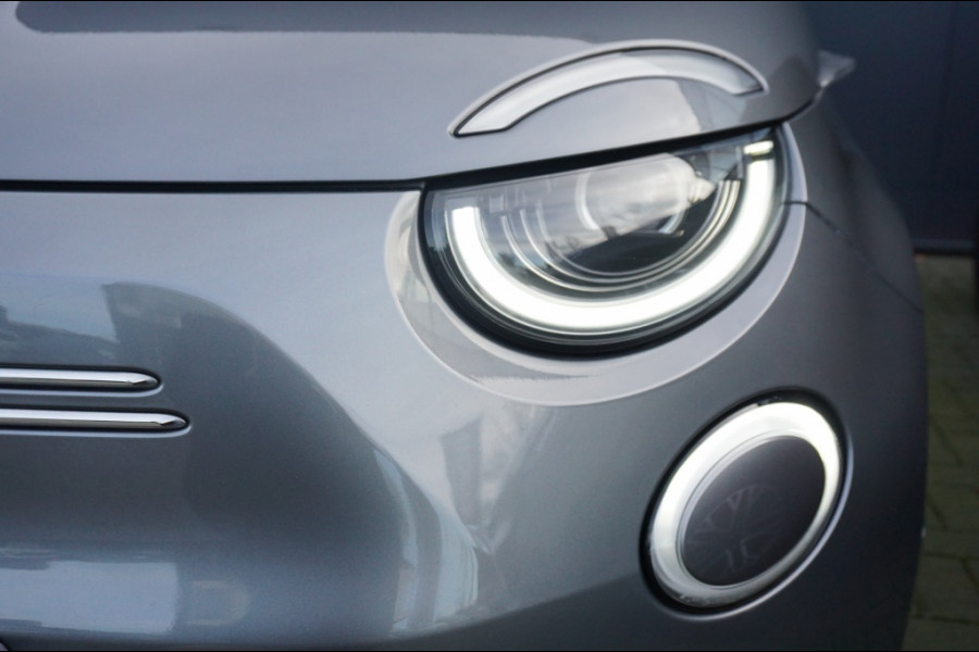 Fiat 500C Icon 42 kWh PACK => CO-DRIVER, COMFORT, MAGIC EYE, WINTER!!