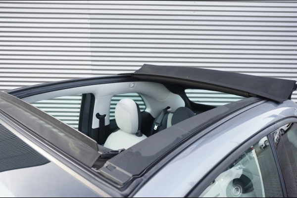 Fiat 500C Icon 42 kWh PACK => CO-DRIVER, COMFORT, MAGIC EYE, WINTER!!