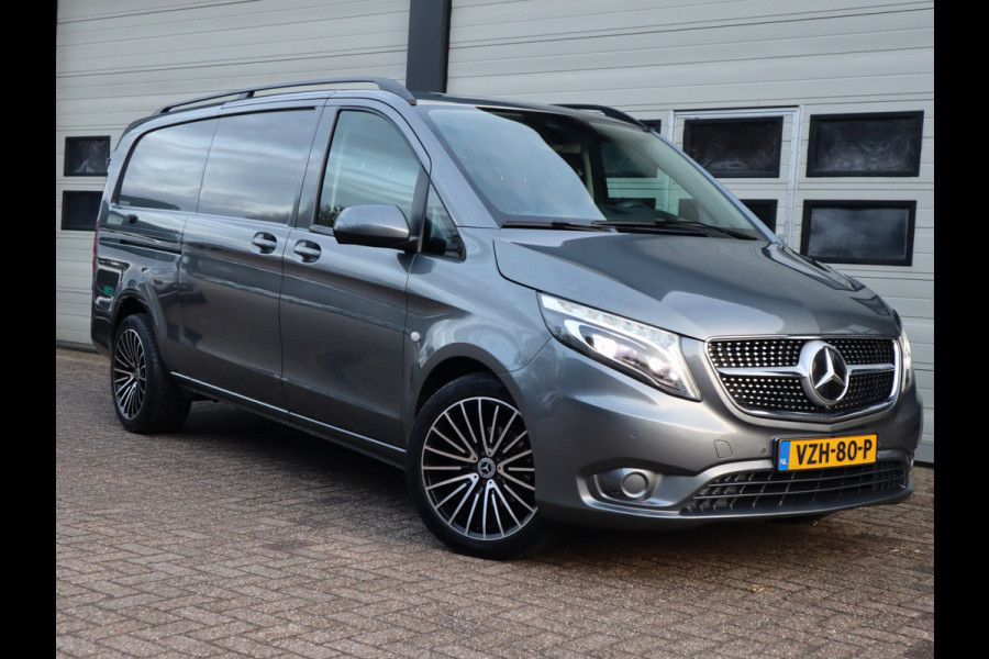Mercedes-Benz Vito 116 CDI Euro 6 Automaat L3 L+R Schuifdr. - Navi - Camera - LED
