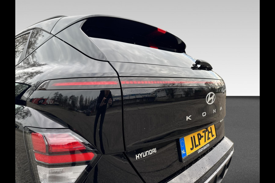 Hyundai KONA ELECTRIC N Line Business 64.8 kWh