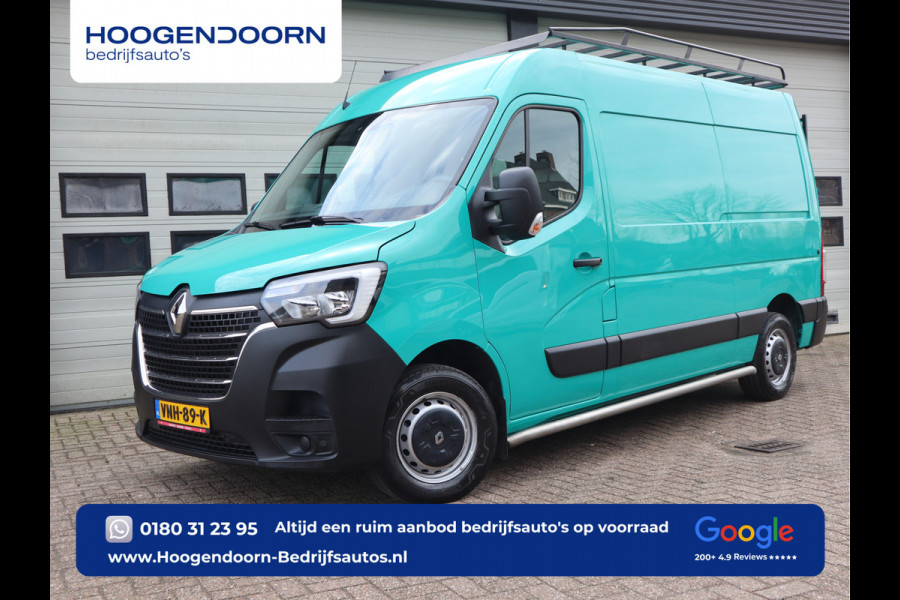 Renault Master T35 2.3 dCi 136pk Euro 6 L2H2 - 2.5t KG Trekhaak - Navi