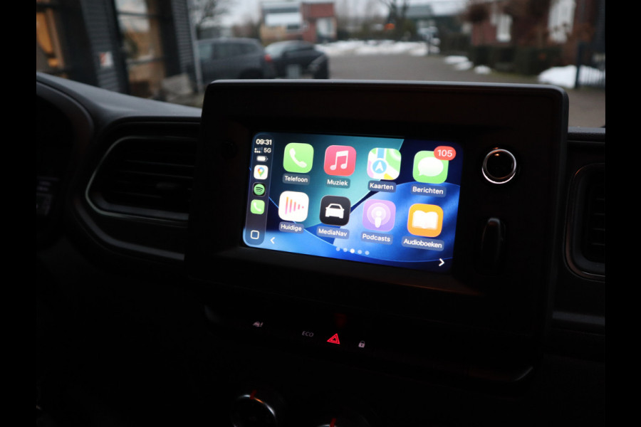 Renault Master T35 2.3 dCi 136pk Euro 6 L2H2 - 2.5t KG Trekhaak - Navi