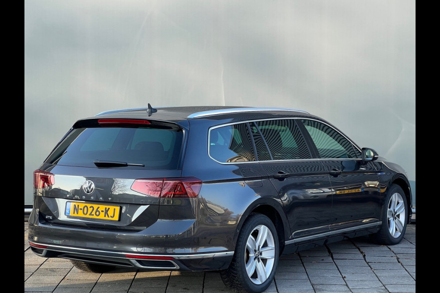 Volkswagen Passat Variant BWJ 2020 | 1.4T GTE 218PK Business | AGR | CAMERA A | CLIMA | 18'' LMV | PDC | NAVI | CARPLAY |