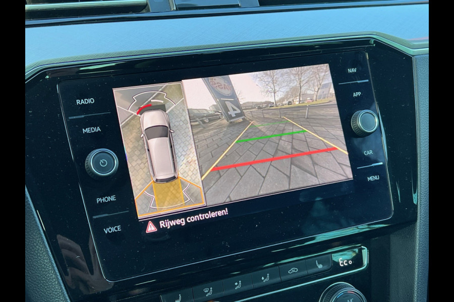 Volkswagen Passat Variant BWJ 2020 | 1.4T GTE 218PK Business | AGR | CAMERA A | CLIMA | 18'' LMV | PDC | NAVI | CARPLAY |