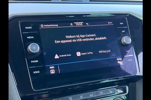 Volkswagen Passat Variant BWJ 2020 | 1.4T GTE 218PK Business | AGR | CAMERA A | CLIMA | 18'' LMV | PDC | NAVI | CARPLAY |