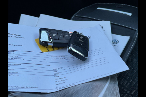 Volkswagen Passat Variant BWJ 2020 | 1.4T GTE 218PK Business | AGR | CAMERA A | CLIMA | 18'' LMV | PDC | NAVI | CARPLAY |