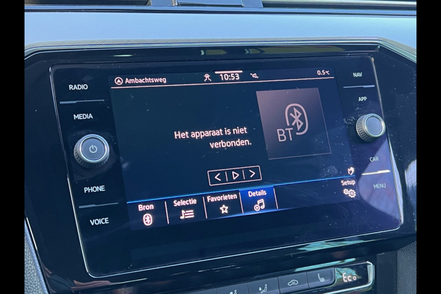 Volkswagen Passat Variant BWJ 2020 | 1.4T GTE 218PK Business | AGR | CAMERA A | CLIMA | 18'' LMV | PDC | NAVI | CARPLAY |