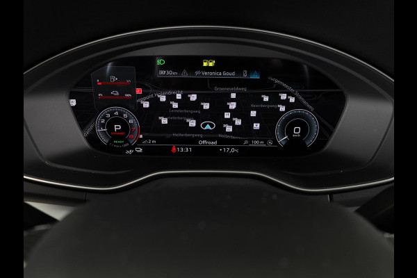 Audi Q5 Sportback 50 TFSI e S edition 299pk | Panoramadak | Trekhaak | Verwarmbare voorstoelen | Adpatieve cruise controle | Matrix koplampen | Navigatie