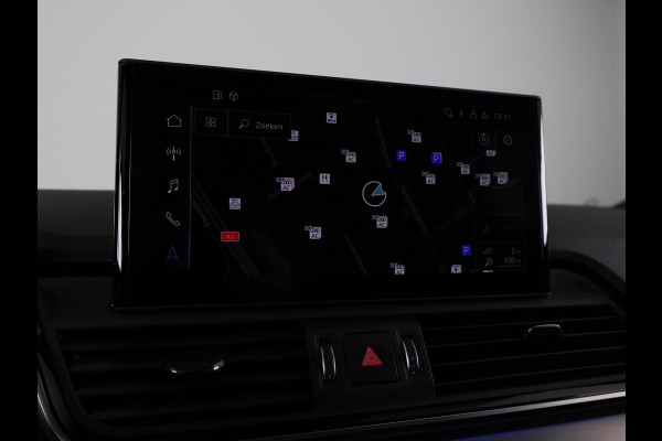 Audi Q5 Sportback 50 TFSI e S edition 299pk | Panoramadak | Trekhaak | Verwarmbare voorstoelen | Adpatieve cruise controle | Matrix koplampen | Navigatie