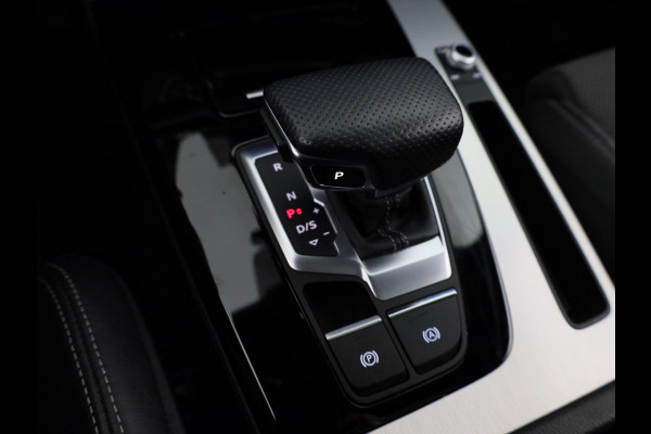 Audi Q5 Sportback 50 TFSI e S edition 299pk | Panoramadak | Trekhaak | Verwarmbare voorstoelen | Adpatieve cruise controle | Matrix koplampen | Navigatie