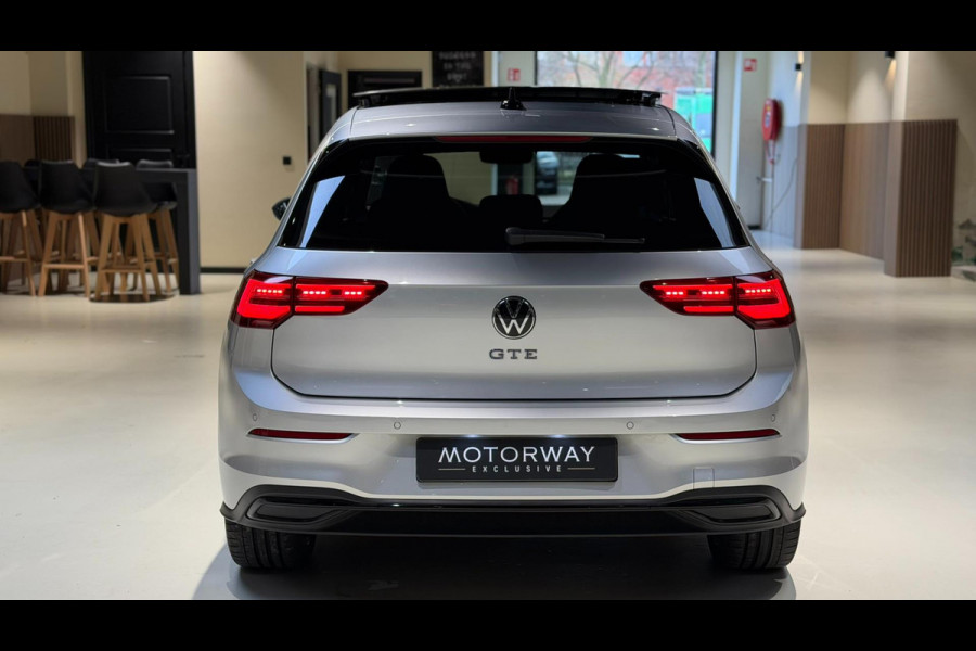 Volkswagen Golf 1.4 eHybrid GTE Pano|Matrix|Camera|Blindspot