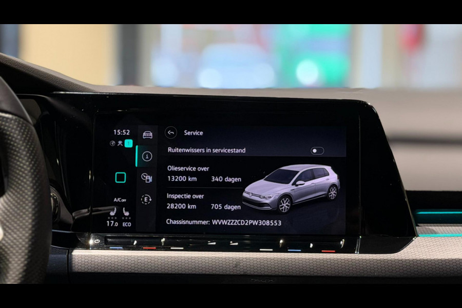 Volkswagen Golf 1.4 eHybrid GTE Pano|Matrix|Camera|Blindspot