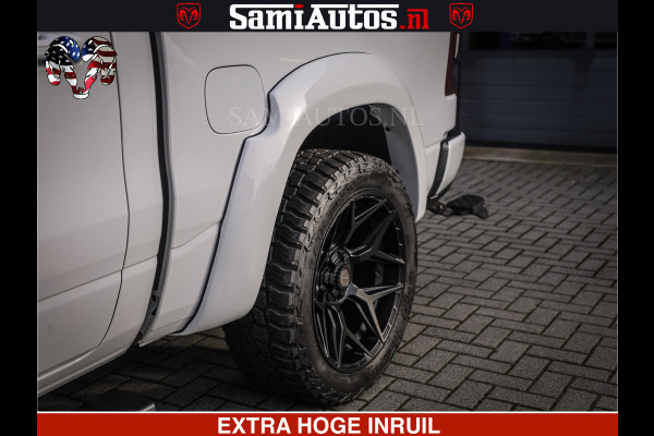 Dodge Ram V8 5.7 402PK | LARAMIE SPORT | Krachtige Hemi | Panorama Dak | 12' Scherm | LPG | Comfortabele Dubbele Cabine met Royale 5 Zitplaatsen | NIEUW EN BPM vrij | Nu Leverbaar uit Voorraad | Nr 2529 - 1277 |