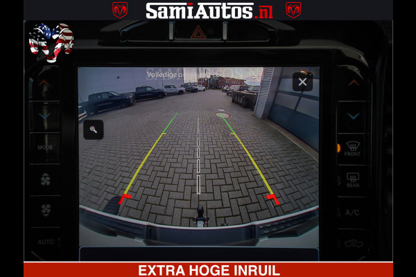 Dodge Ram V8 5.7 402PK | LARAMIE SPORT | Krachtige Hemi | Panorama Dak | 12' Scherm | LPG | Comfortabele Dubbele Cabine met Royale 5 Zitplaatsen | NIEUW EN BPM vrij | Nu Leverbaar uit Voorraad | Nr 2529 - 1277 |