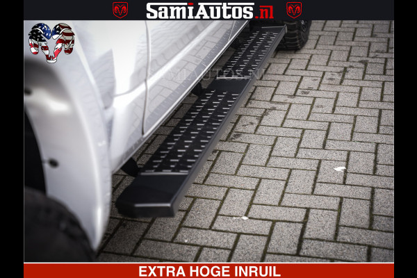 Dodge Ram V8 5.7 402PK | LARAMIE SPORT | Krachtige Hemi | Panorama Dak | 12' Scherm | LPG | Comfortabele Dubbele Cabine met Royale 5 Zitplaatsen | NIEUW EN BPM vrij | Nu Leverbaar uit Voorraad | Nr 2529 - 1277 |