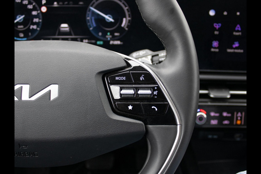 Kia Niro EV Edition Advanced 64.8 kWh Leder | LED | Stoelverwarming | Navigatie | Carplay | Adapt. Cruise | Climate | Keyless | Camera