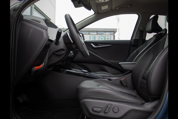 Kia Niro EV Edition Advanced 64.8 kWh Leder | LED | Stoelverwarming | Navigatie | Carplay | Adapt. Cruise | Climate | Keyless | Camera