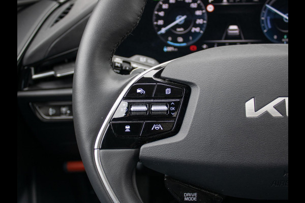 Kia Niro EV Edition Advanced 64.8 kWh Leder | LED | Stoelverwarming | Navigatie | Carplay | Adapt. Cruise | Climate | Keyless | Camera