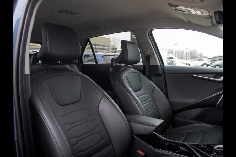 Kia Niro EV Edition Advanced 64.8 kWh Leder | LED | Stoelverwarming | Navigatie | Carplay | Adapt. Cruise | Climate | Keyless | Camera