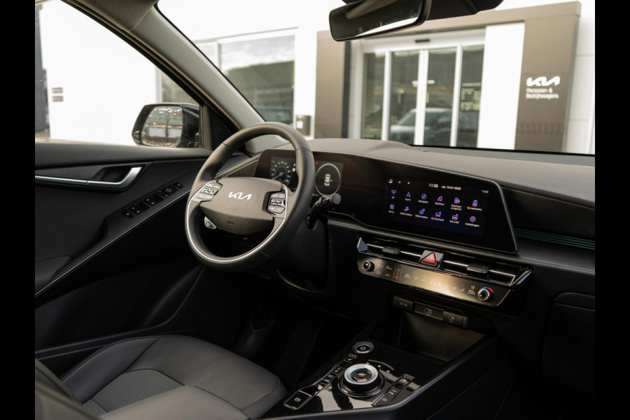 Kia Niro EV Light Advanced 64.8 kWh | Stoelverwarming | Navigatie | Carplay | Adapt. Cruise | Climate | Keyless | Camera