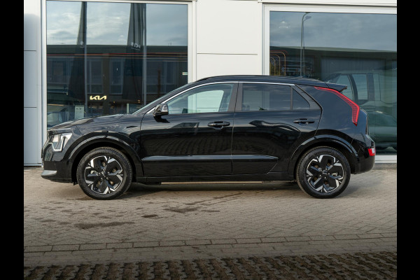 Kia Niro EV Light Advanced 64.8 kWh | Stoelverwarming | Navigatie | Carplay | Adapt. Cruise | Climate | Keyless | Camera