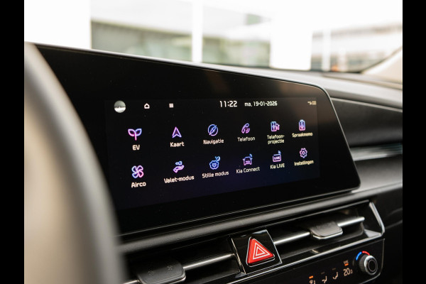 Kia Niro EV Light Advanced 64.8 kWh | Stoelverwarming | Navigatie | Carplay | Adapt. Cruise | Climate | Keyless | Camera